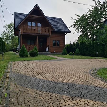 Chatka Z Goralskim Klimatem Zywiec Luaran gambar