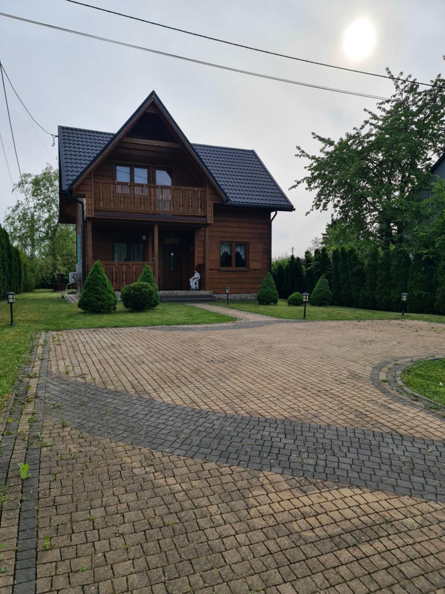 Chatka Z Goralskim Klimatem Zywiec Luaran gambar